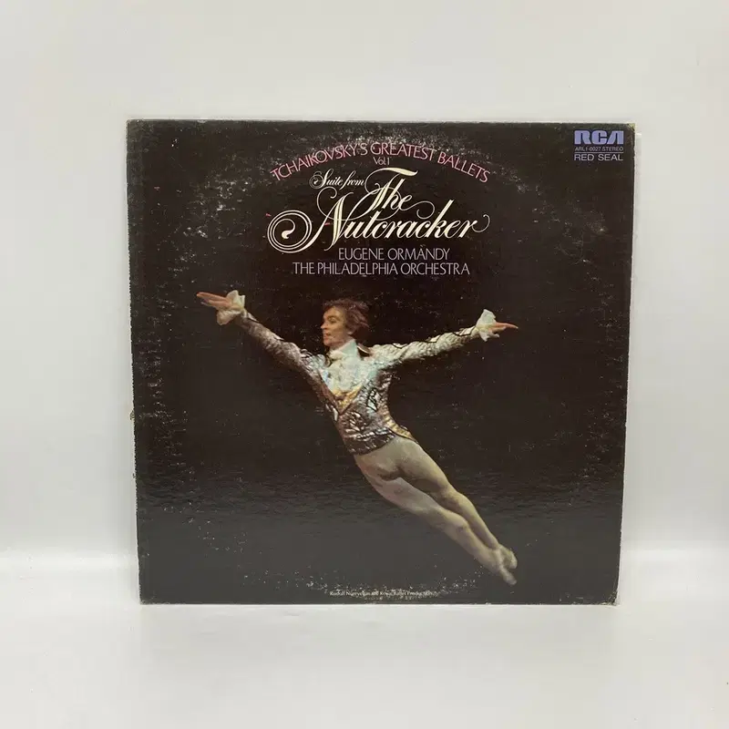 THE NUTCRACKER LP / AA4226