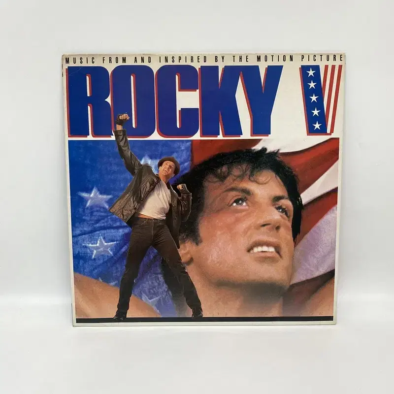 ROCKY LP / AA4227