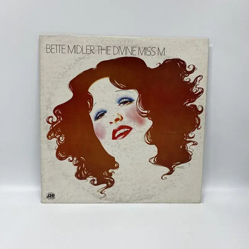 BETTE MIDLER     LP / AA4247