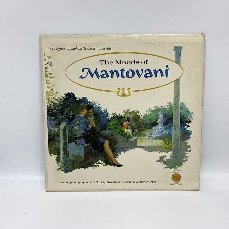 MANTOVANI  LP / AA4251