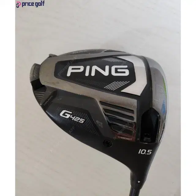 PING G425 남성 드라이버 10.5도