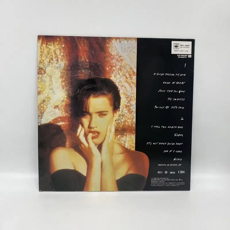 MARTIKA LP / AA4298