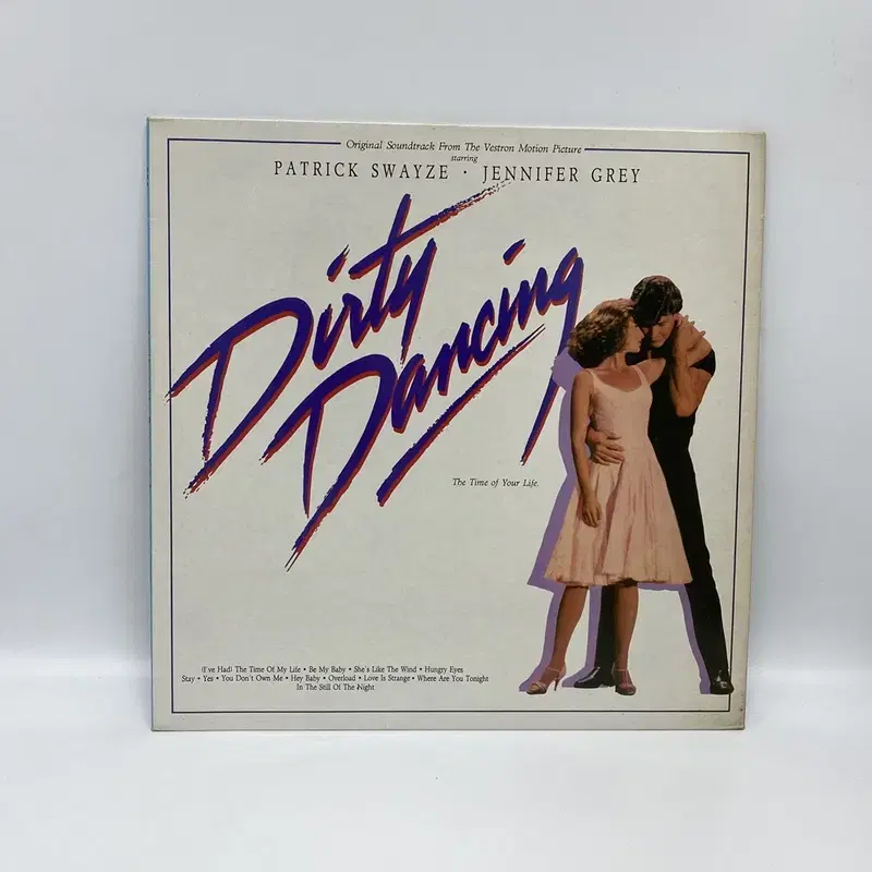 DIRTY DANCING  LP / AA4299