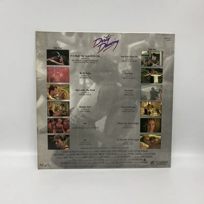 DIRTY DANCING  LP / AA4299