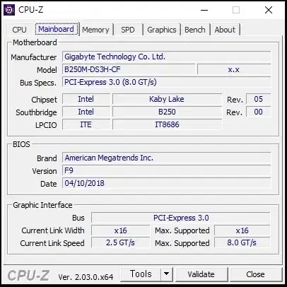 i7 7700 b250m 16gb 쿨러 포함 15만원