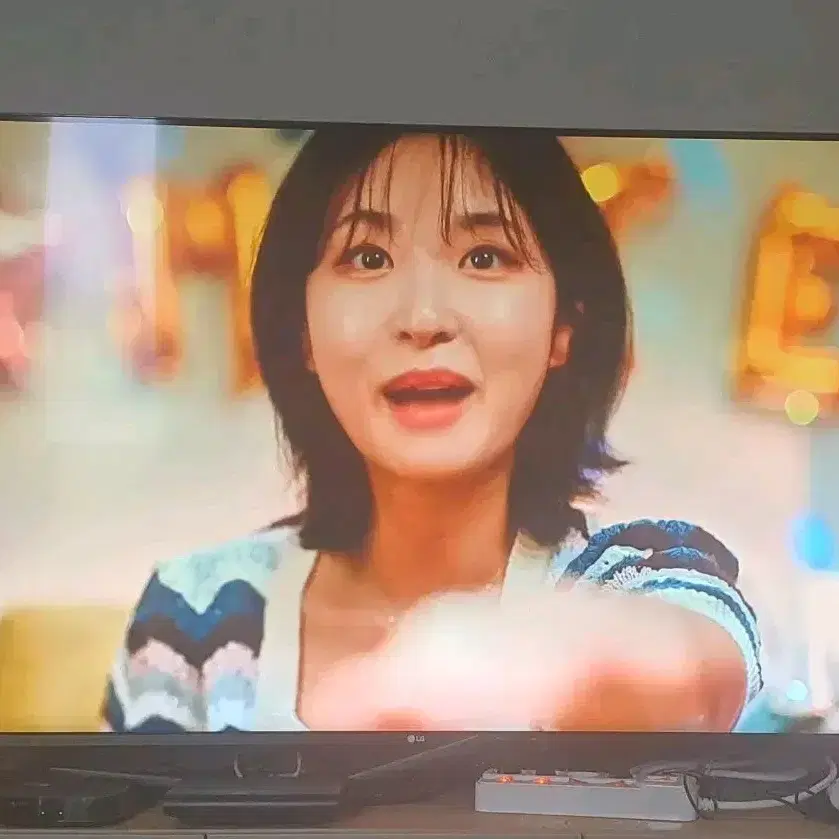 LG 4K 나노셀 LED 스마트 티비 55인치ㅡ스탠드형