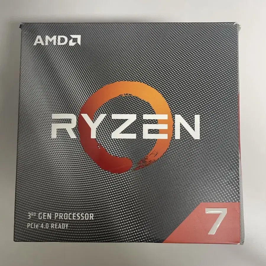 amd 라이젠 3700x팝니다