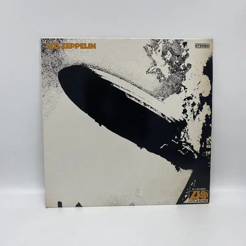 LED ZEPPELIN   LP / AA4300