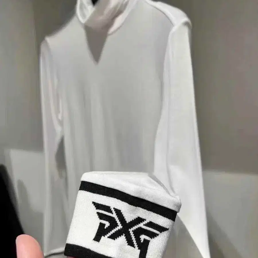 Pxg 여성 목폴라