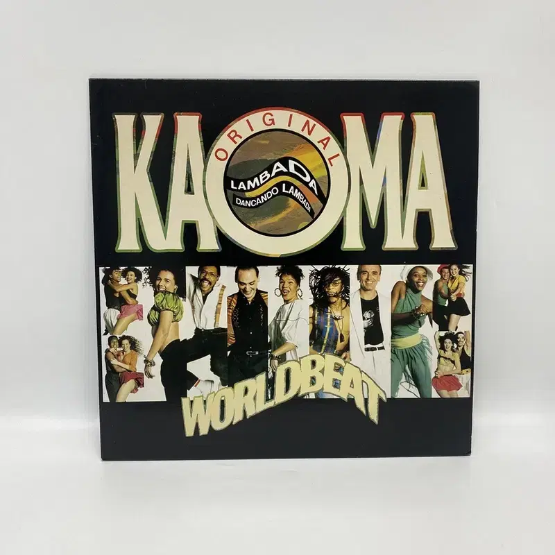 KAOMA LP / AA4302