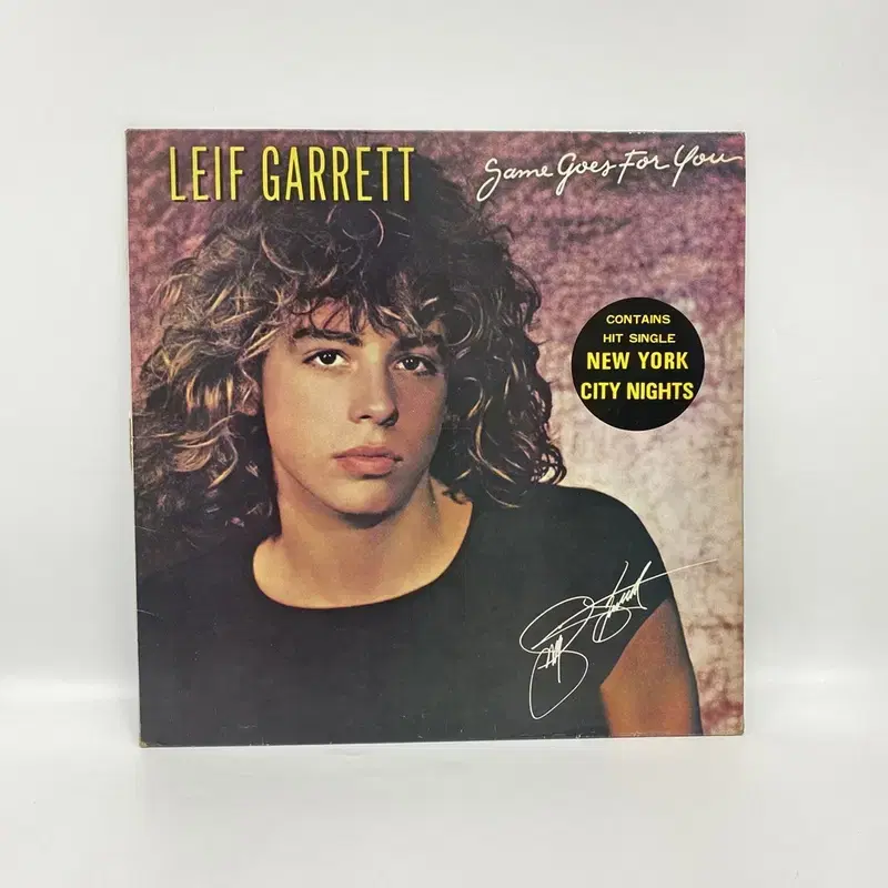 LEIF GARRETT LP / AA4303