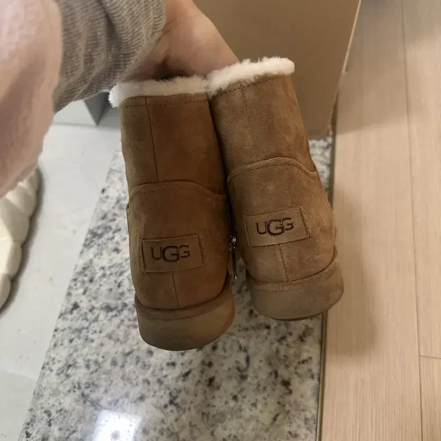 미국어그 ugg 클래식미니