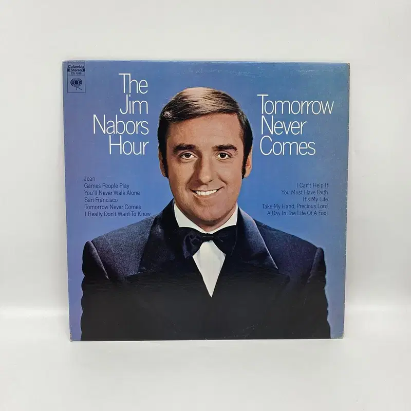 THE JIM NABORS HOUR LP / AA4324