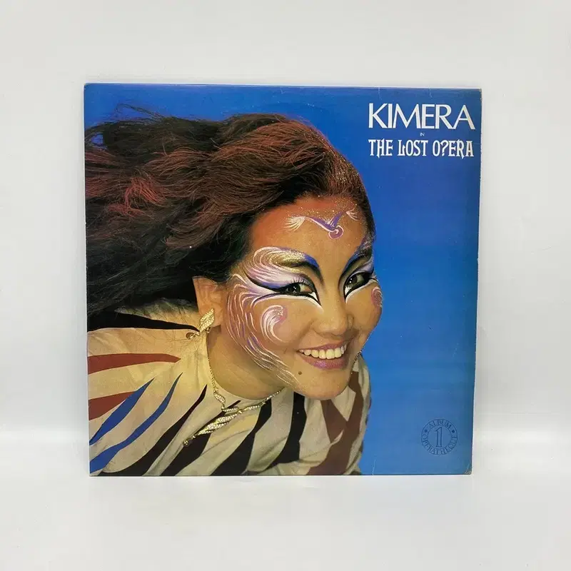 KIMERA LP / AA3602