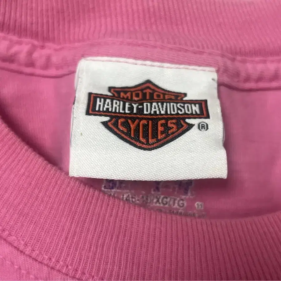 HARLEY DAVIDSON 할리데이비슨 티셔츠