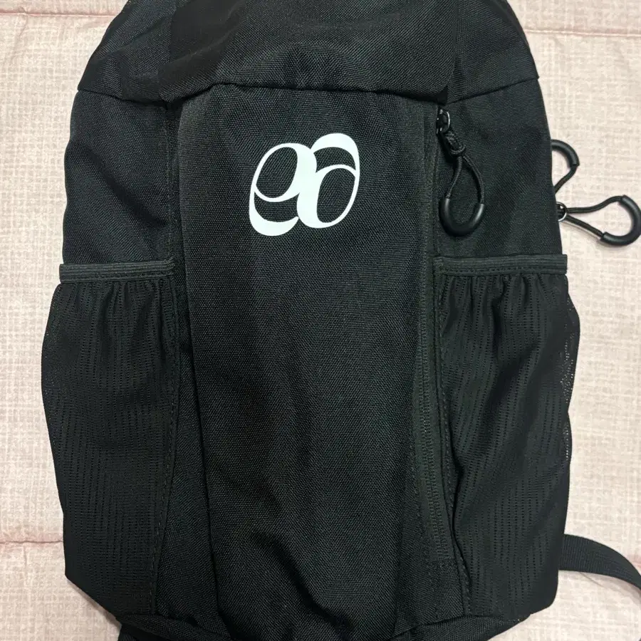 애즈온 BEETLES BACKPACK / BLACK