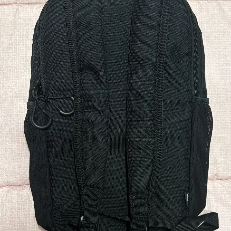 애즈온 BEETLES BACKPACK / BLACK