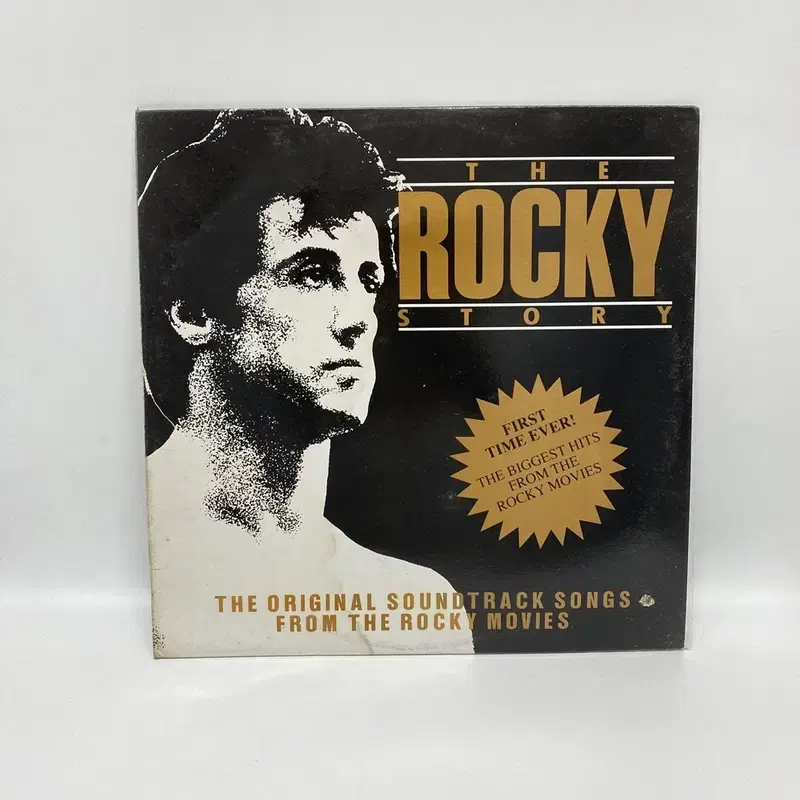 ROCKY LP / AA3674