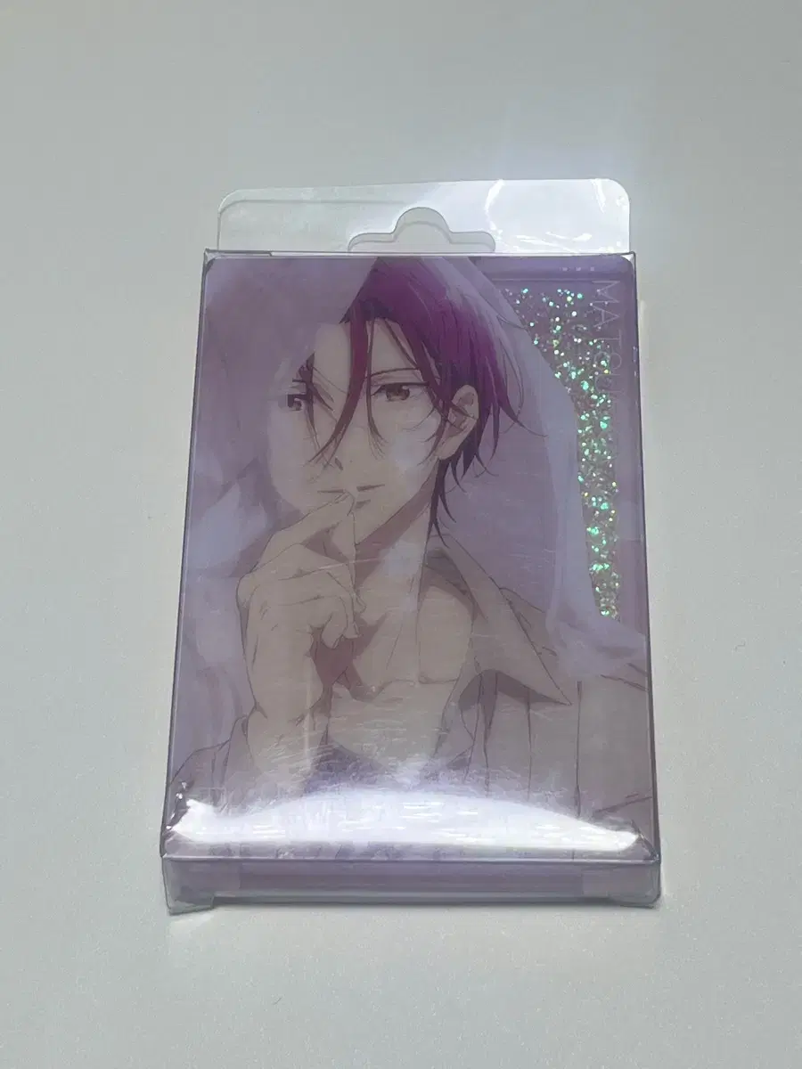 free! FREE! Matsuoka Rin Yusakorota acrylic unsealed