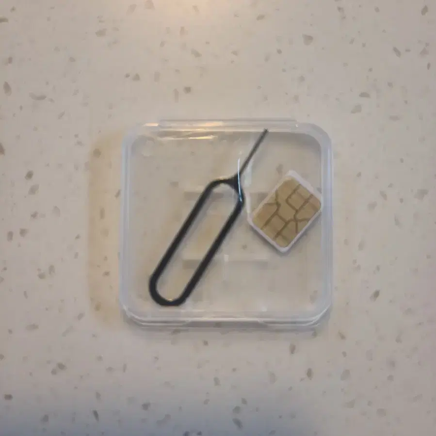 일본 유심 (코코 일본 SIM card), 10일간 매일 LTE 1GB