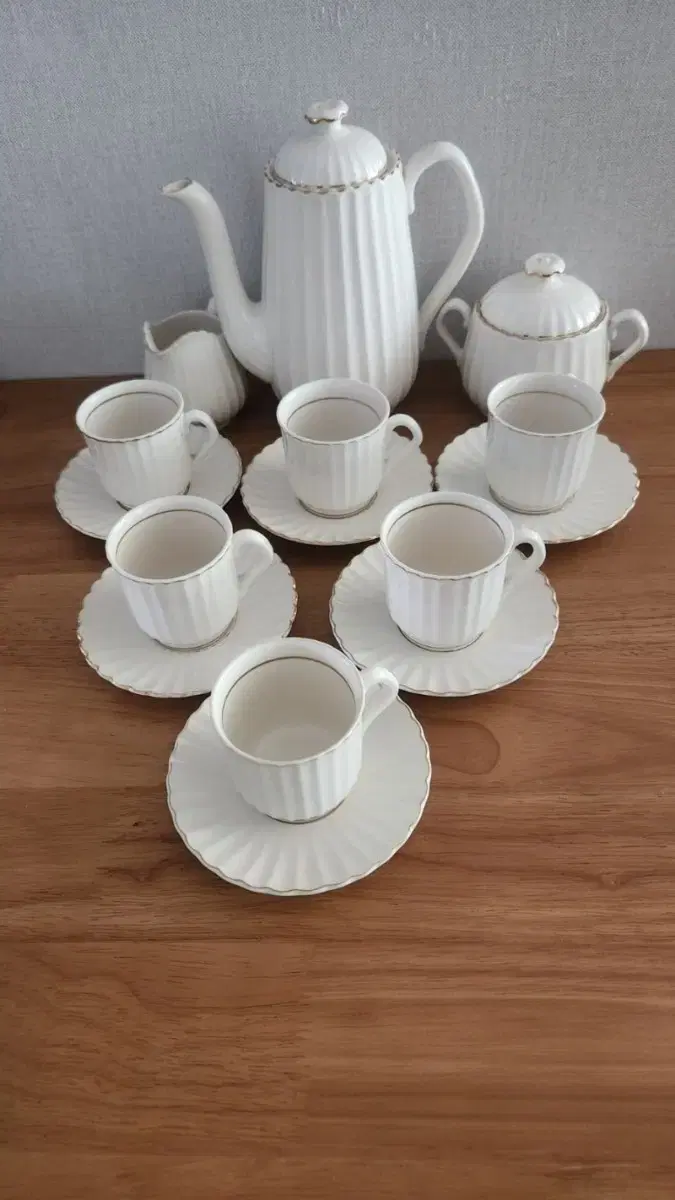 Hangnamsa Tea Pot Set