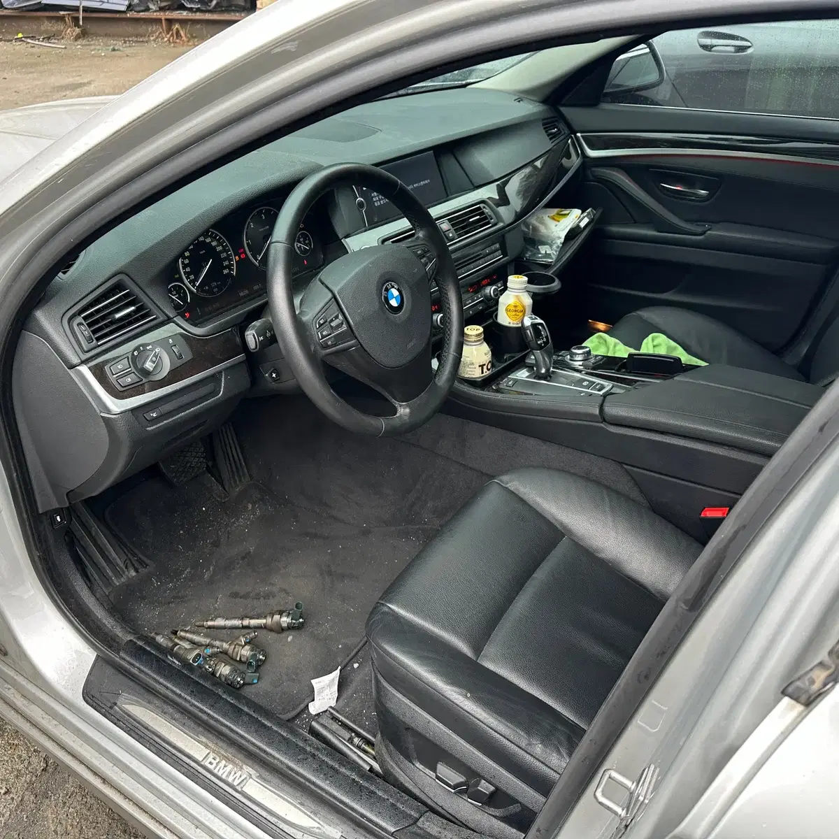 BMW 520D F10 U25019 2011년식 전기형 분해 판매합니다