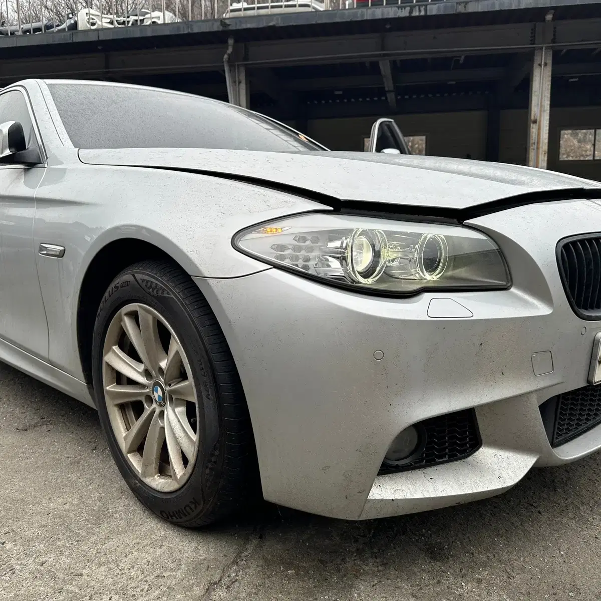 BMW 520D F10 U25019 2011년식 전기형 분해 판매합니다