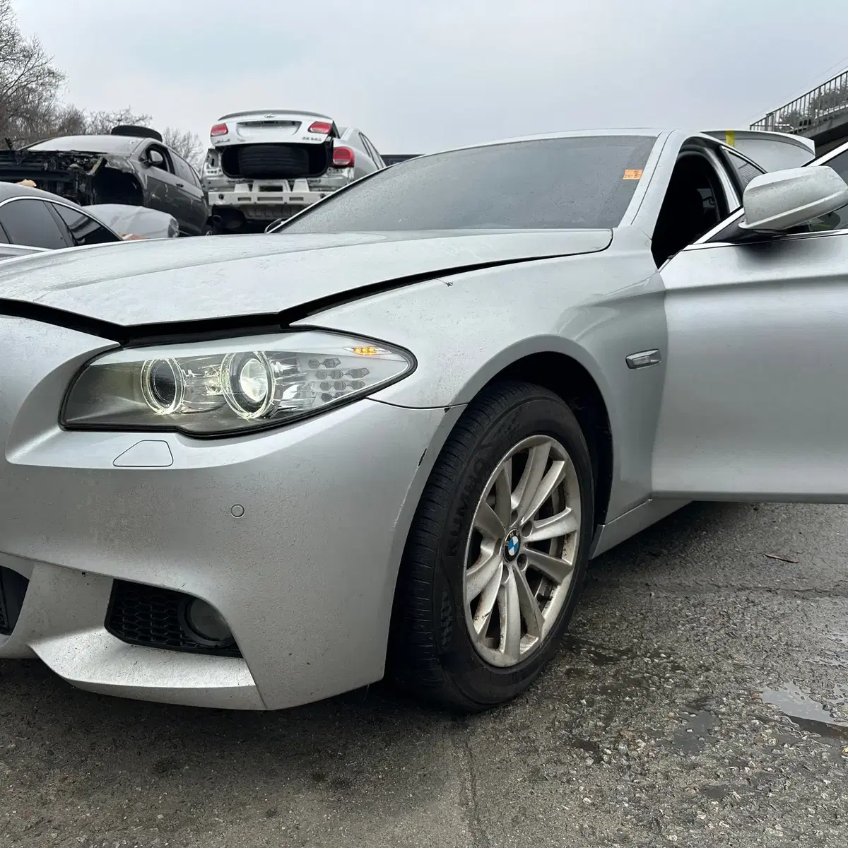 BMW 520D F10 U25019 2011년식 전기형 분해 판매합니다