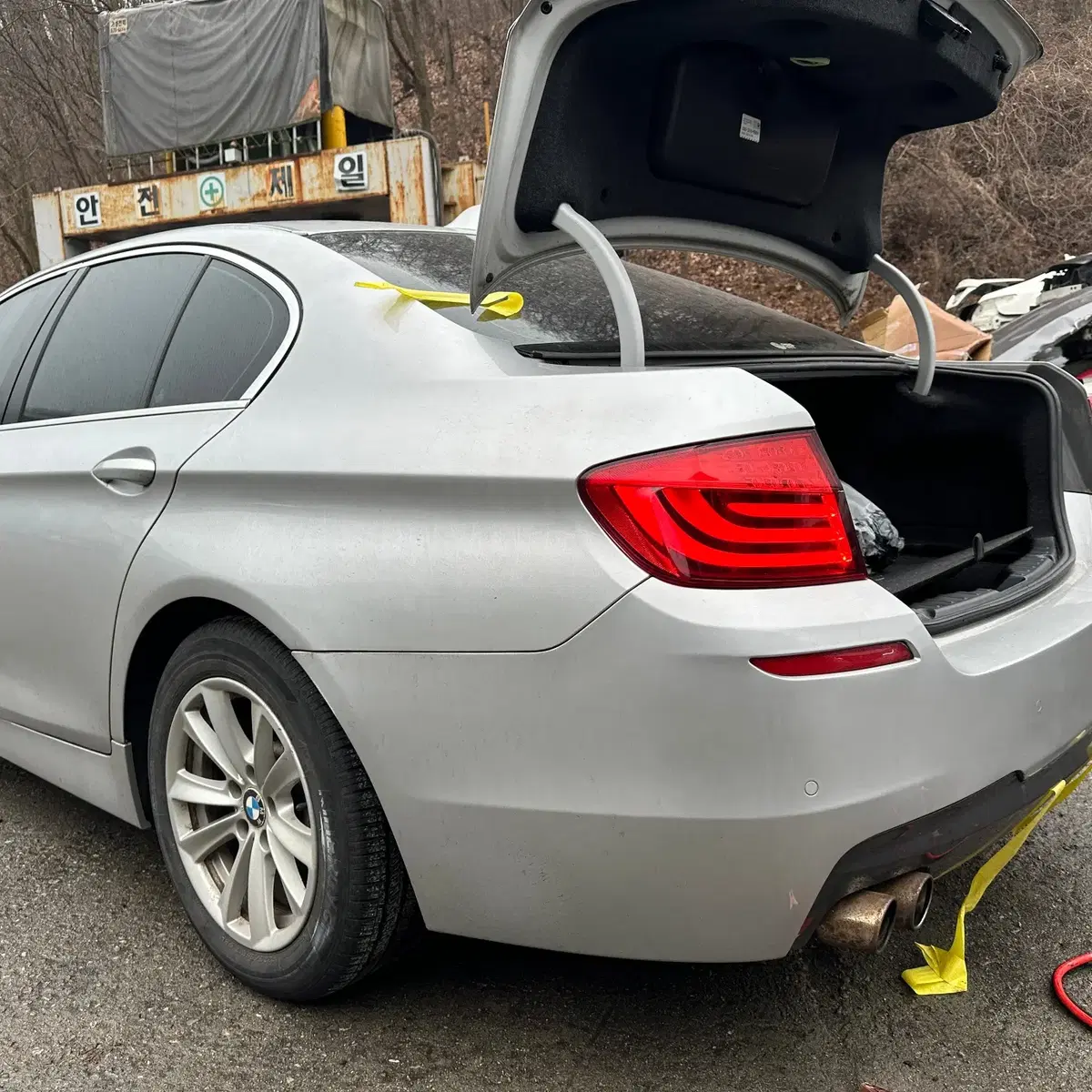 BMW 520D F10 U25019 2011년식 전기형 분해 판매합니다