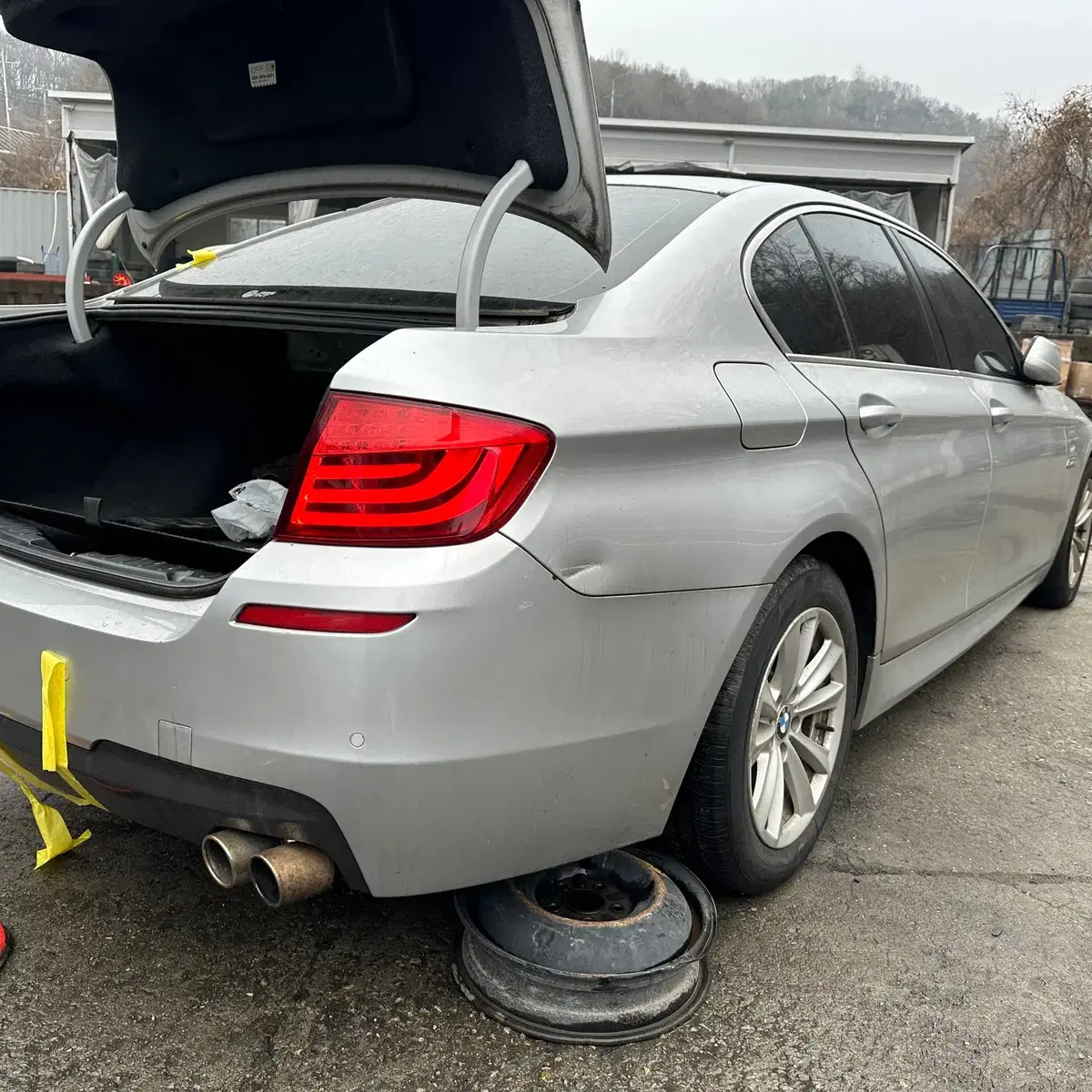 BMW 520D F10 U25019 2011년식 전기형 분해 판매합니다