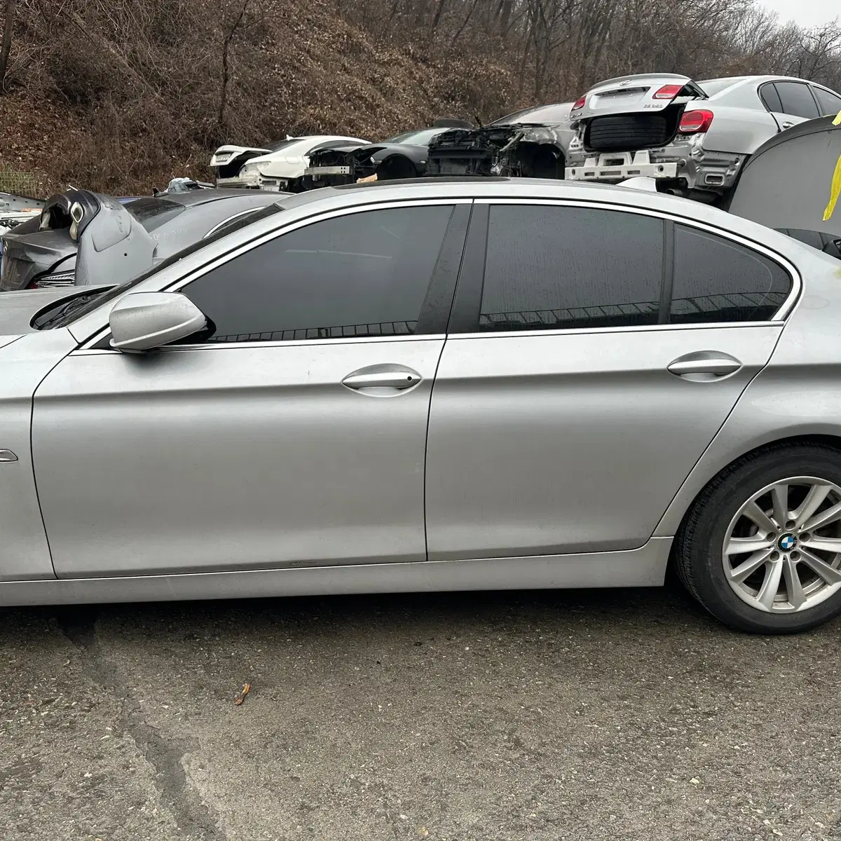 BMW 520D F10 U25019 2011년식 전기형 분해 판매합니다