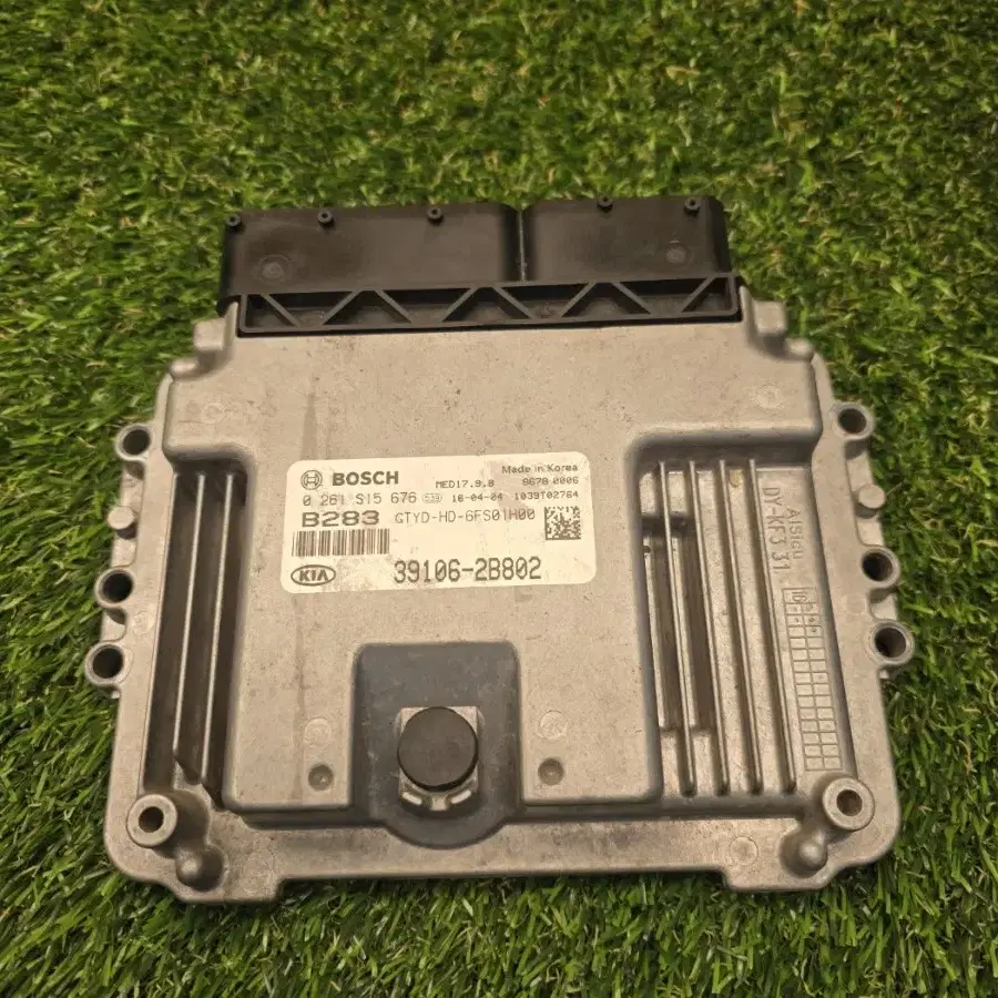 기아 K3 ECU 모듈 39106-2B802