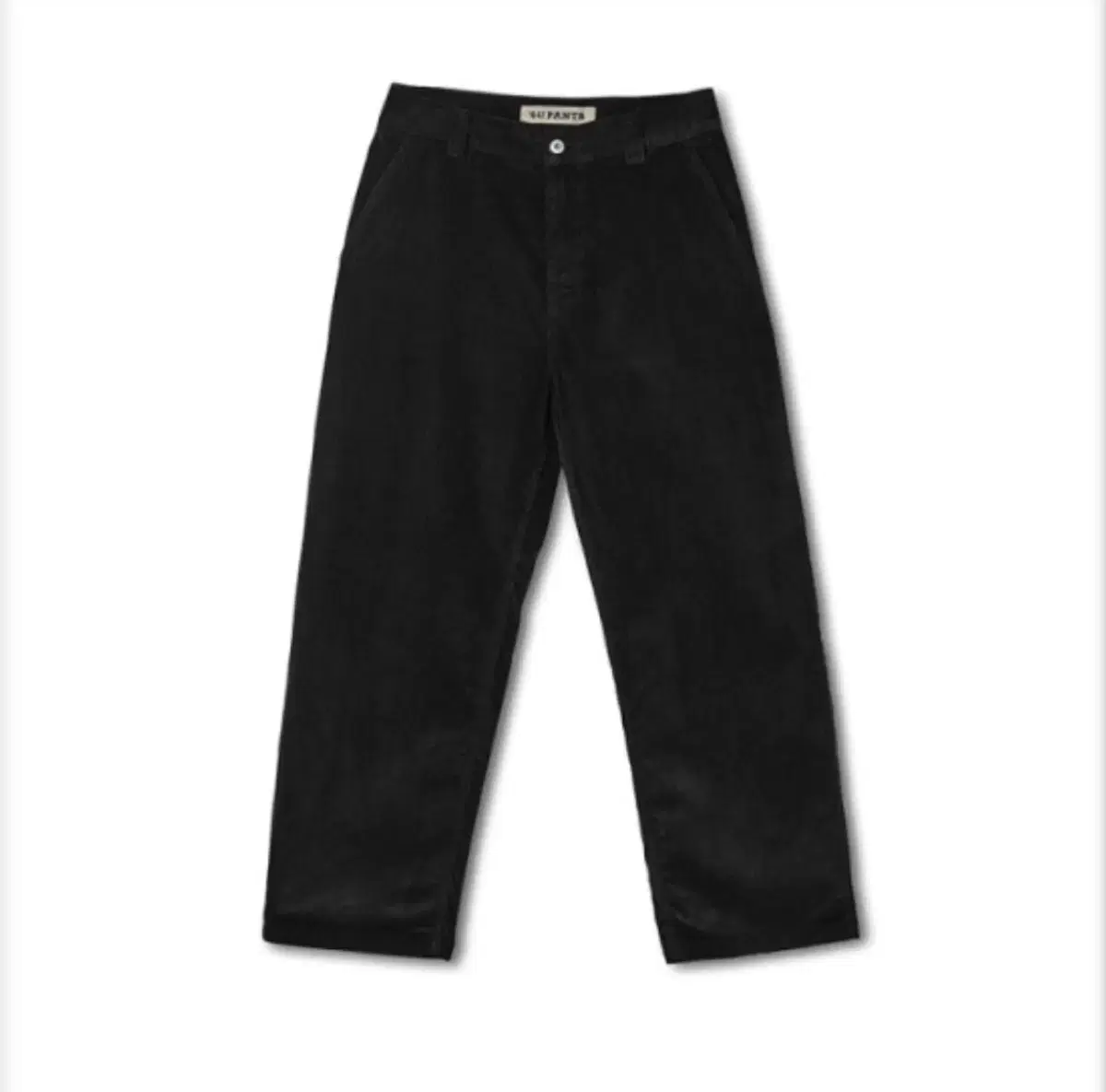 '44! PANTS | DENIM - SILVER BLACK