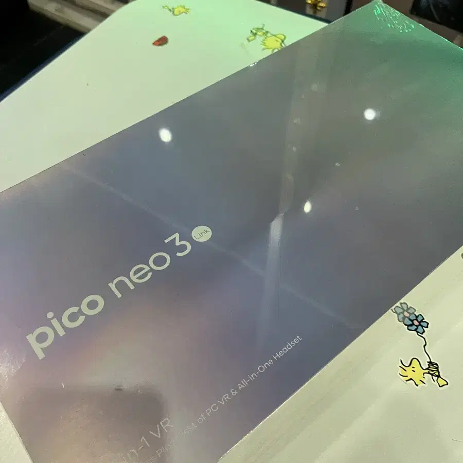 피코 PICO Neo 3 VR 256GB 새제품