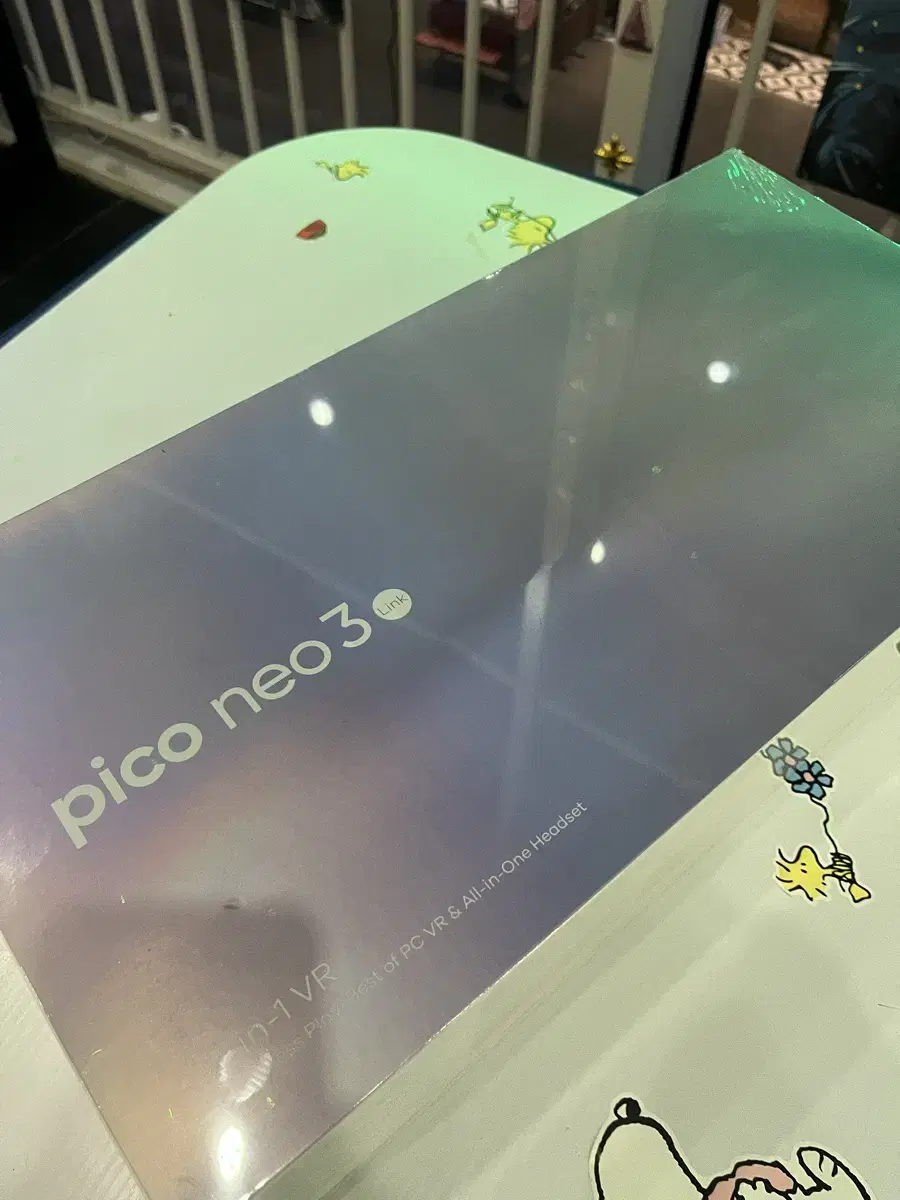 피코 PICO Neo 3 VR 256GB 새제품