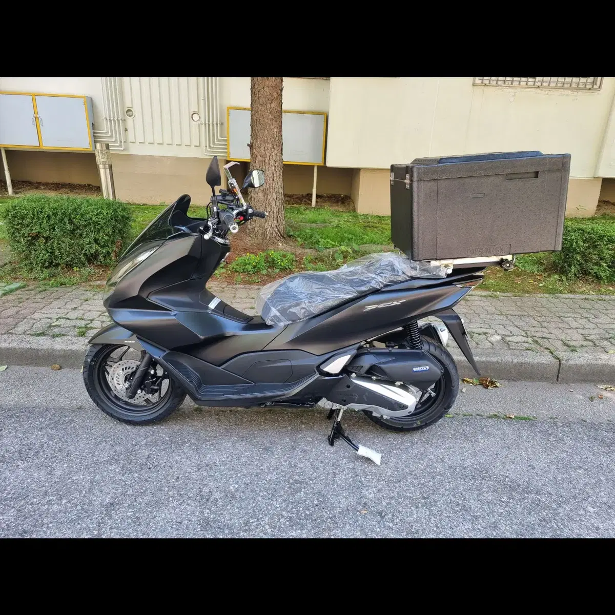 PCX125 24년식 배달오토바이리스 유상운송용 개인리스 사업자리스