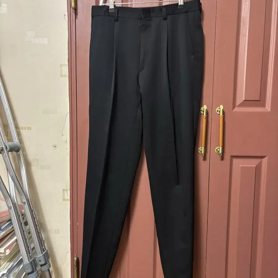 vintage pants 정장 셋업 슬랙스 바지 팬츠 34