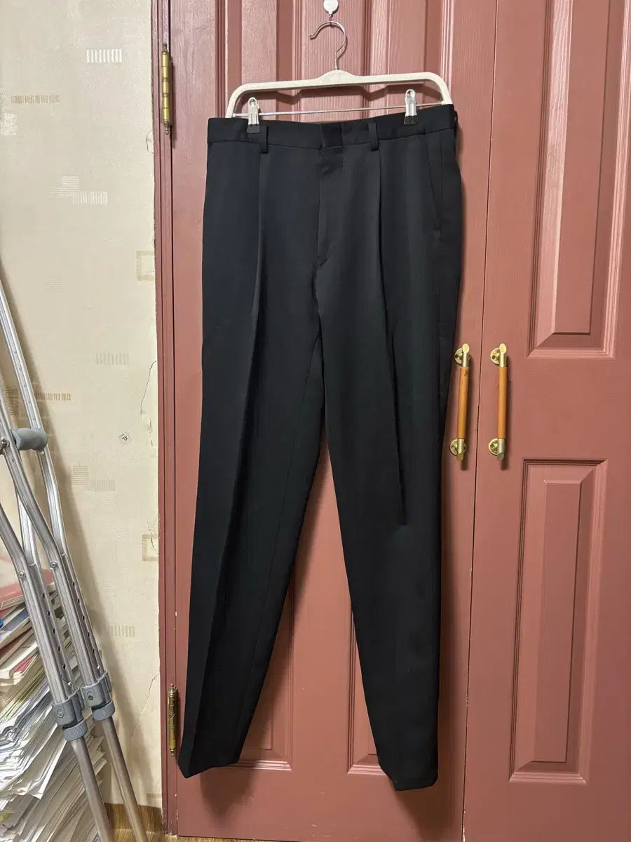 vintage pants 정장 셋업 슬랙스 바지 팬츠 34