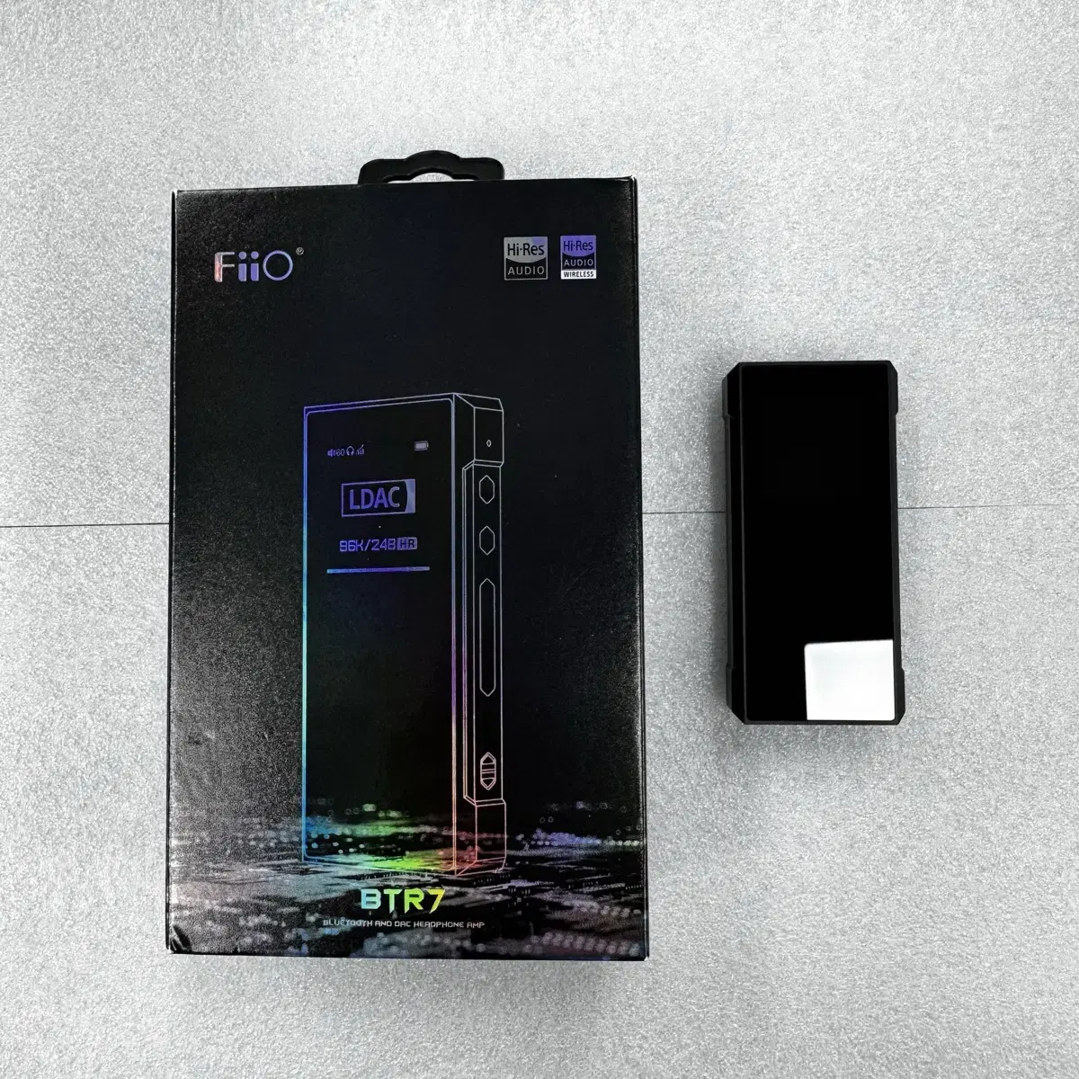 fiio btr7