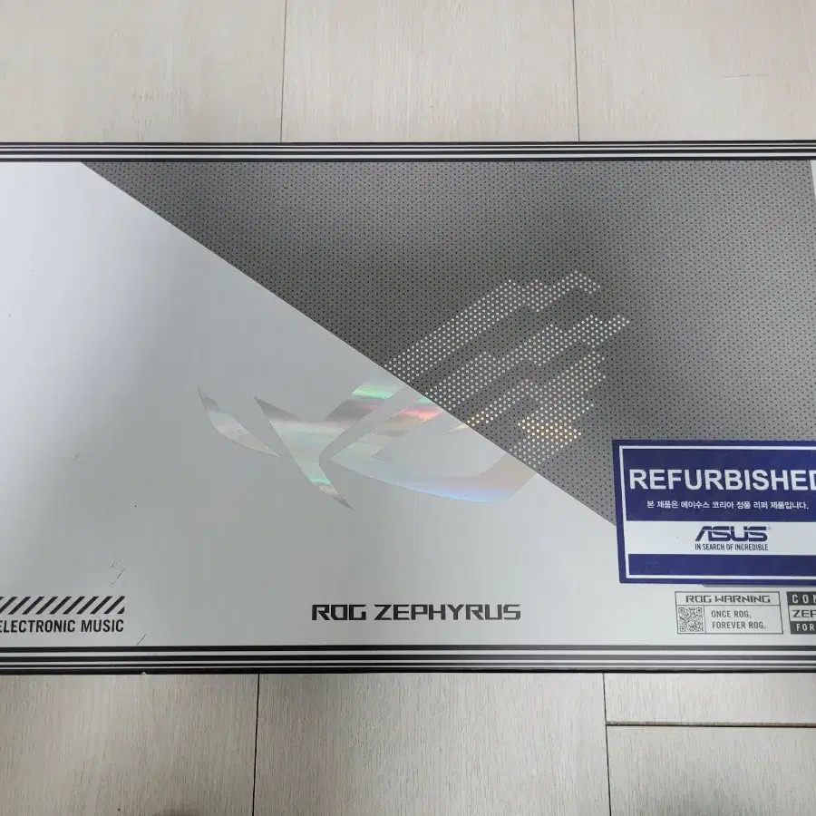 ASUS ROG 제피러스 G14 노트북