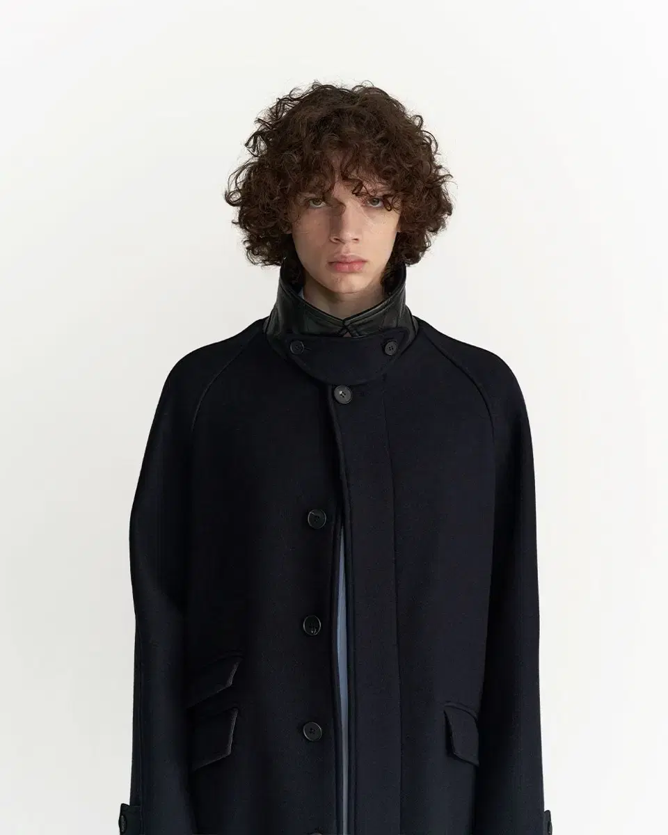 Senseisen sen sei sen long coat L