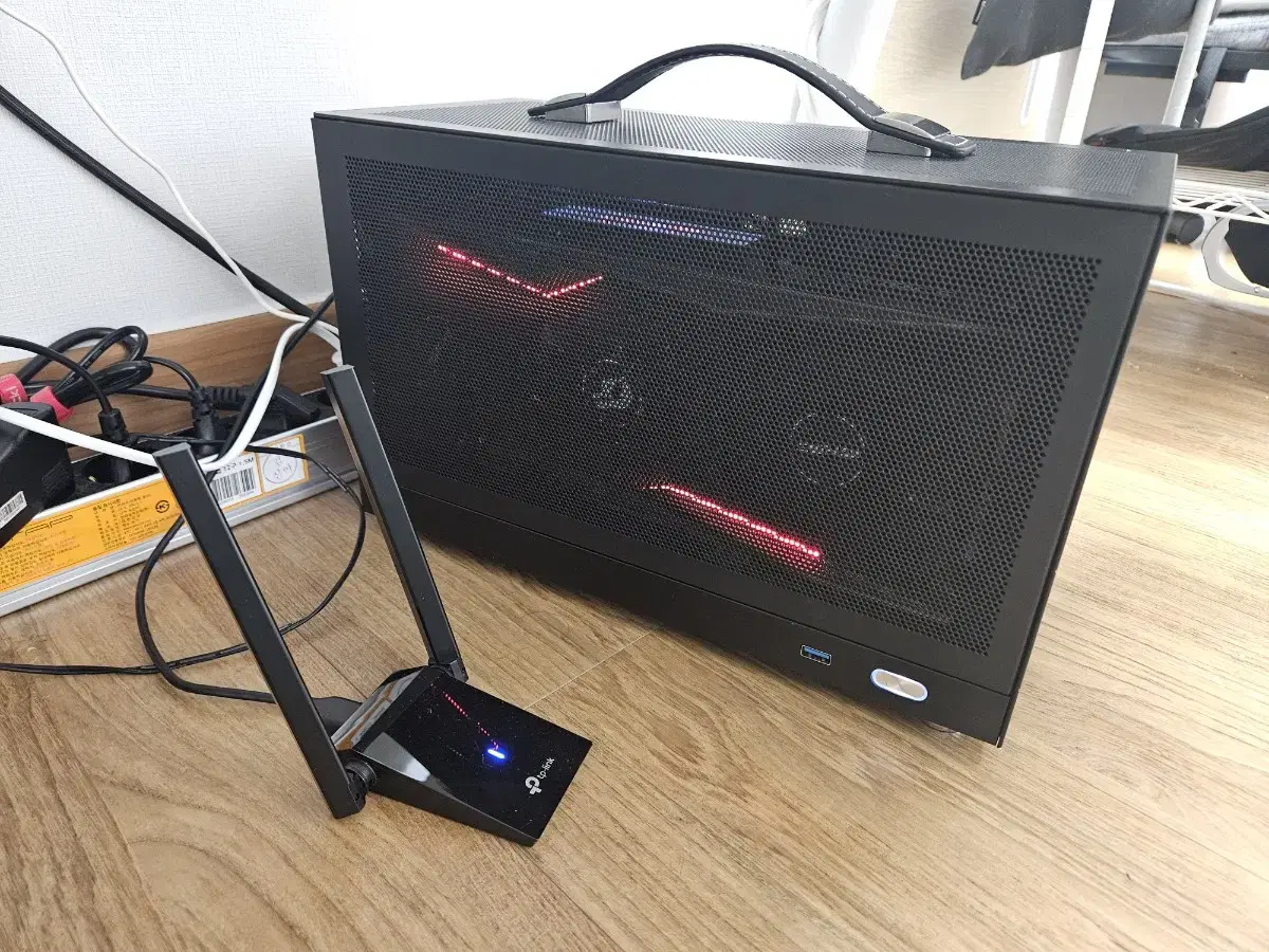 RTX3060 미니itx SFF 게이밍PC