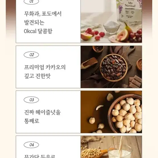 마이노멀 저당 초코잼 280g 마이노멀초코잼