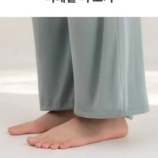 안다르 아힘사 요기니 홀터 점프수트 m