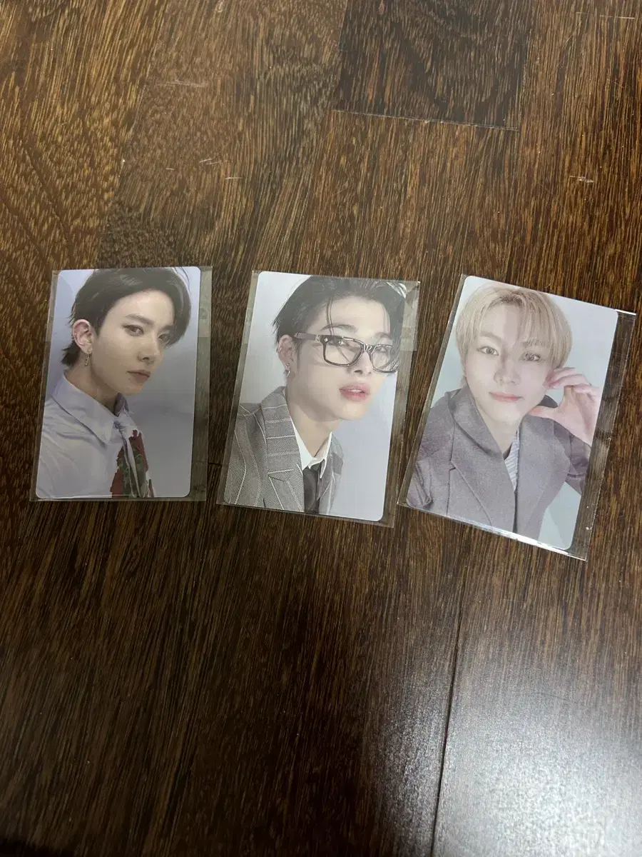 Enhypen Daydream Dance pre-order benefit photocard (heeseung,jungwon,ni-ki)