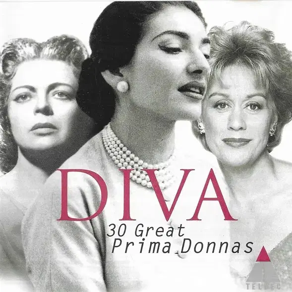 [2CD]Diva 30 Great Prima Donnas