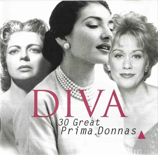 [2CD]Diva 30 Great Prima Donnas