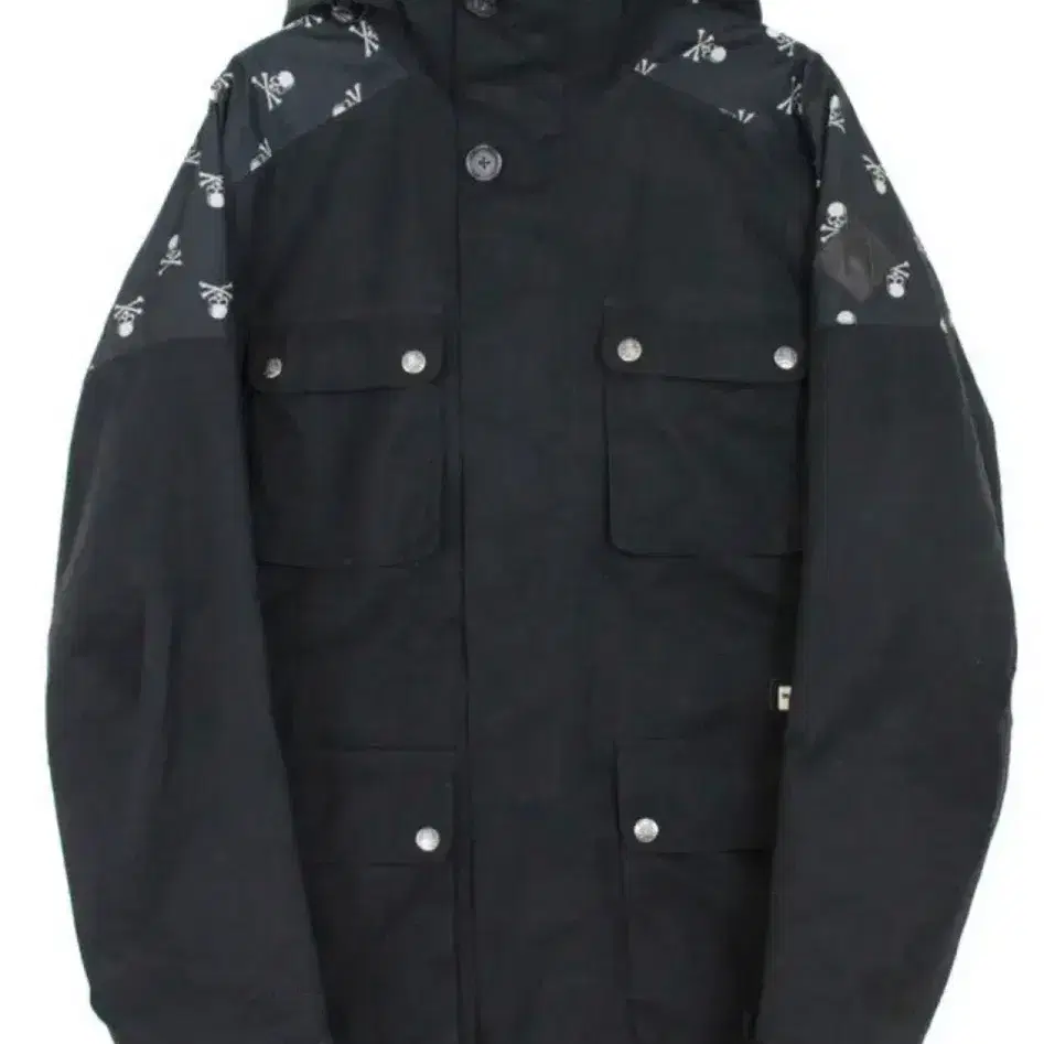 Mastermind japan x burton 고어택스 자켓