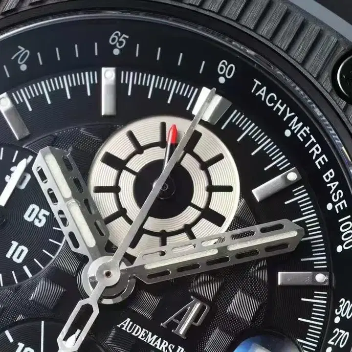 Audemars Piguet survivor 한정판 로얄 오크 남성 시계