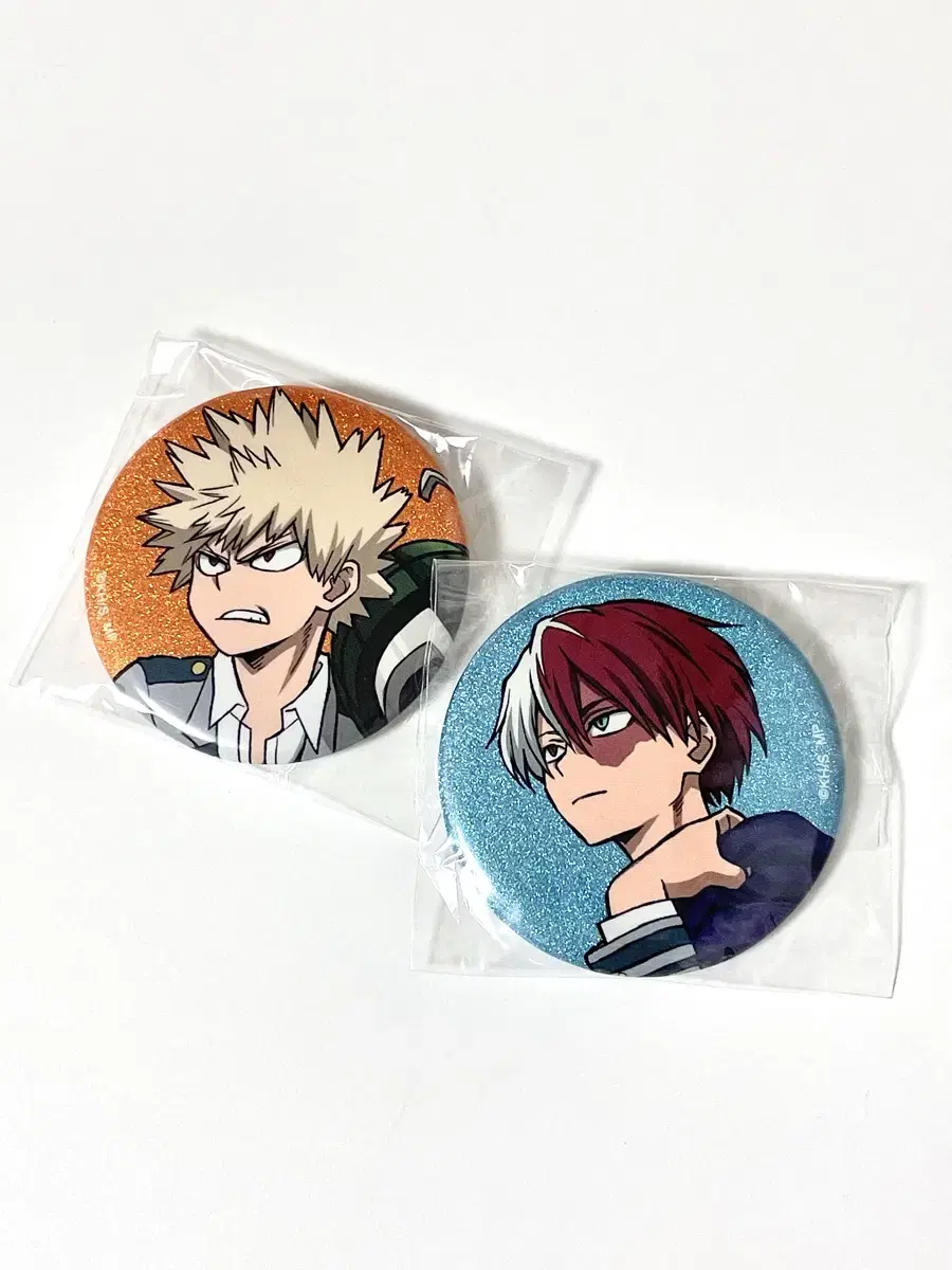 Hiroaka Bakugo Katsuki Todoroki Shoto Can Badge in Bulk